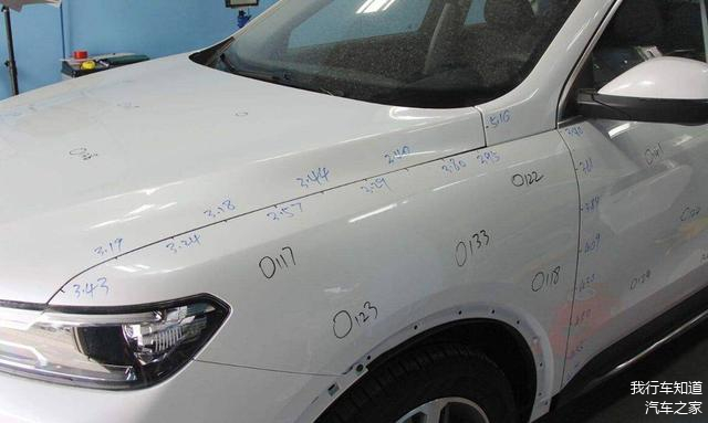 [我行小知識]如何避免買到事故車？老司機教你簡單辨別！