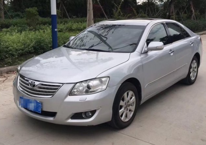 雅閣二手汽車_二手雅閣現在多少錢_07年7代半雅閣二手車價格